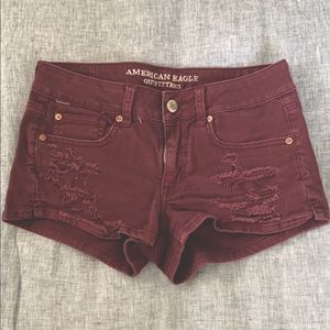 American Eagle Denim Shorts